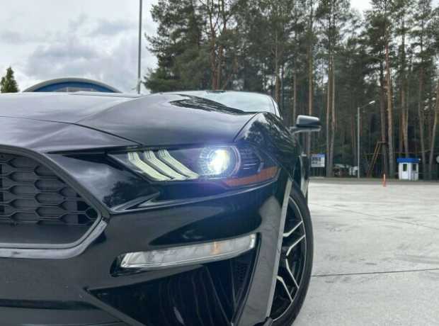 Ford Mustang VI  Рестайлинг, 2022, пробег 86000 км
