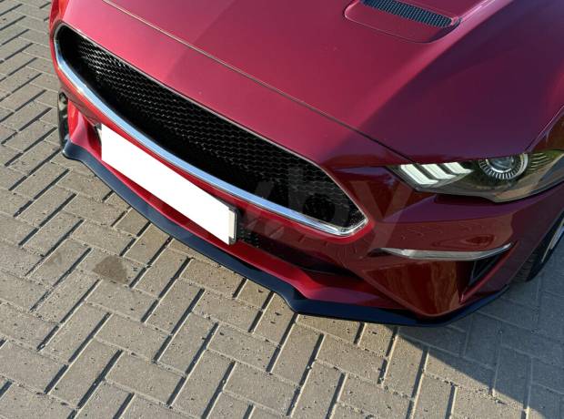 Ford Mustang VI Рестайлинг