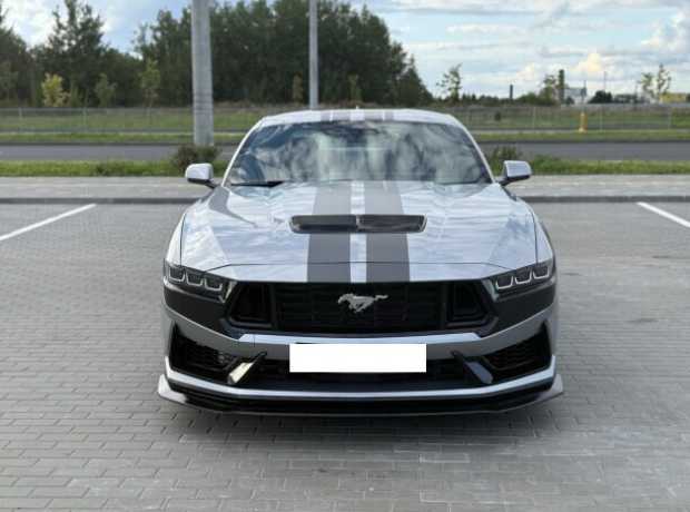 Ford Mustang VII, 2023, пробег 8650 км