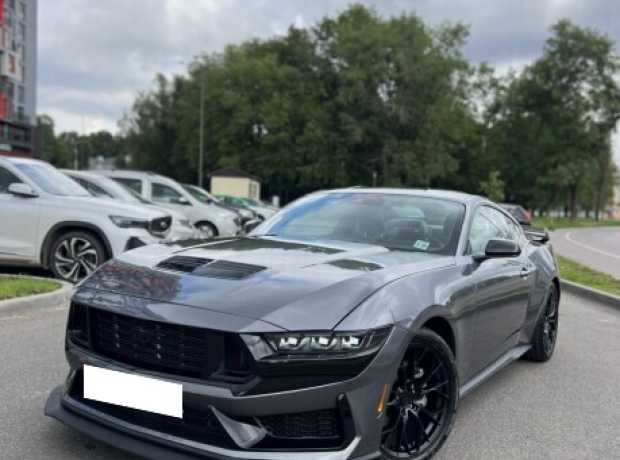 Ford Mustang VII, 2024, пробег 1500 км