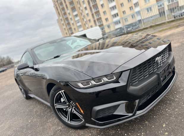 Ford Mustang VII