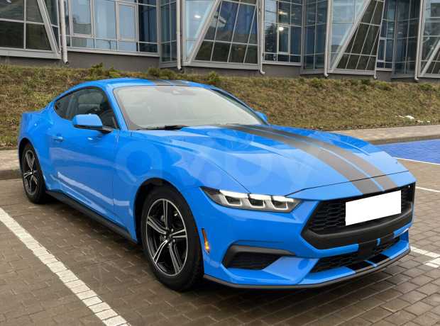 Ford Mustang VII