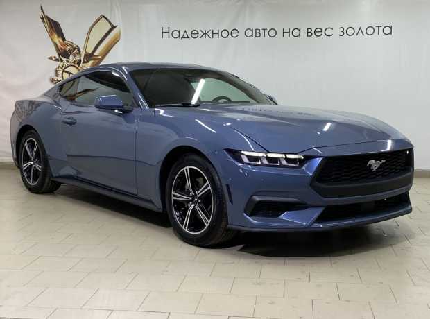 Ford Mustang VII Ford Mustang VII
