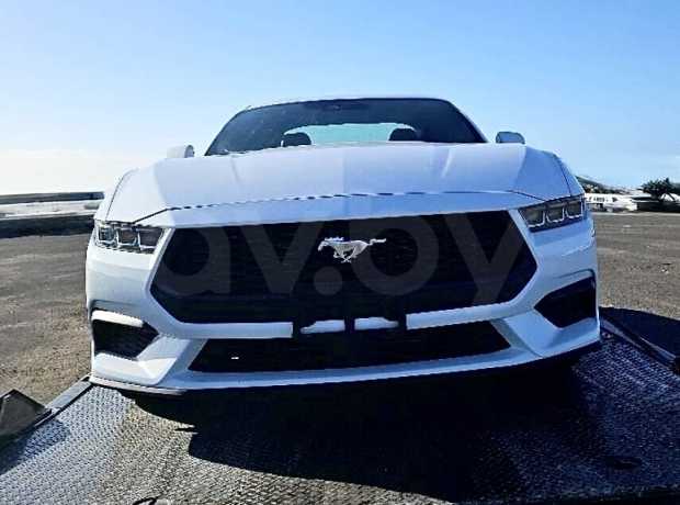 Ford Mustang VII