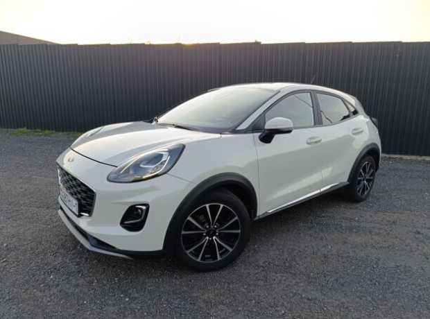 Ford Puma II, 2020, пробег 108650 км