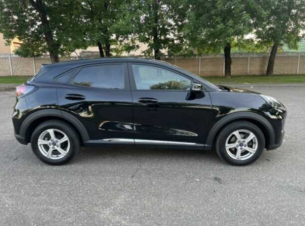 Ford Puma II, 2020, пробег 98000 км