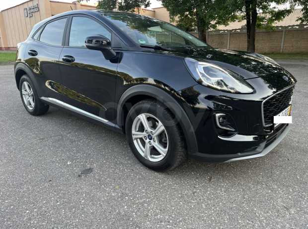 Ford Puma II