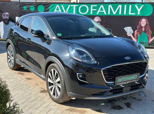 Ford Puma II