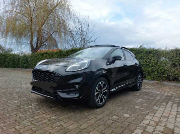 Ford Puma II
