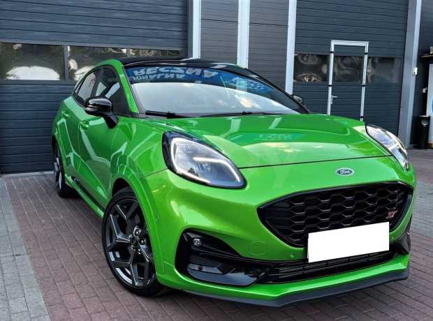 Ford Puma ST I
