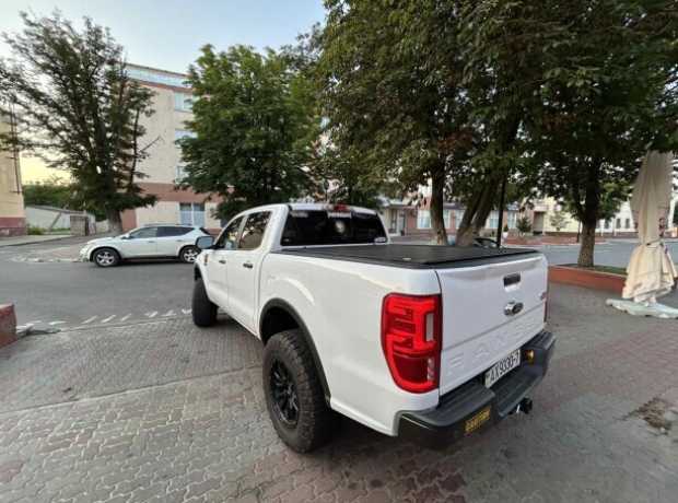 Ford Ranger IX, 2019, пробег 86000 км