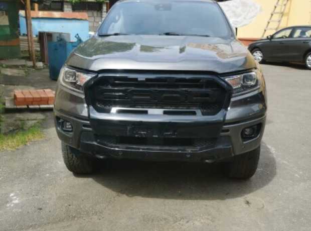 Ford Ranger IX, 2020, пробег 42648 км