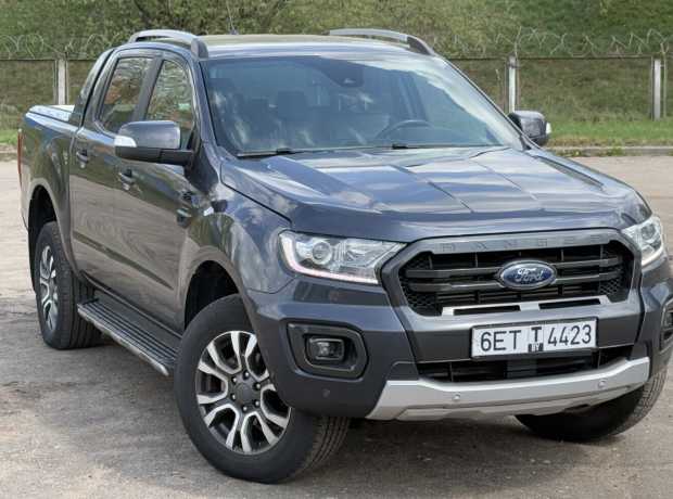 Ford Ranger IX