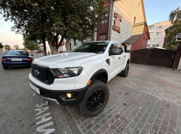 Ford Ranger IX