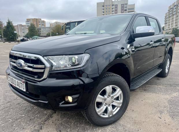 Ford Ranger IX