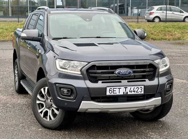 Ford Ranger IX