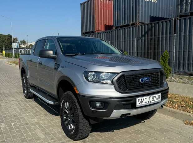 Ford Ranger IX