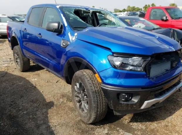 Ford Ranger IX