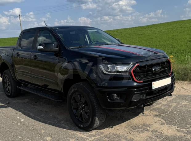 Ford Ranger IX