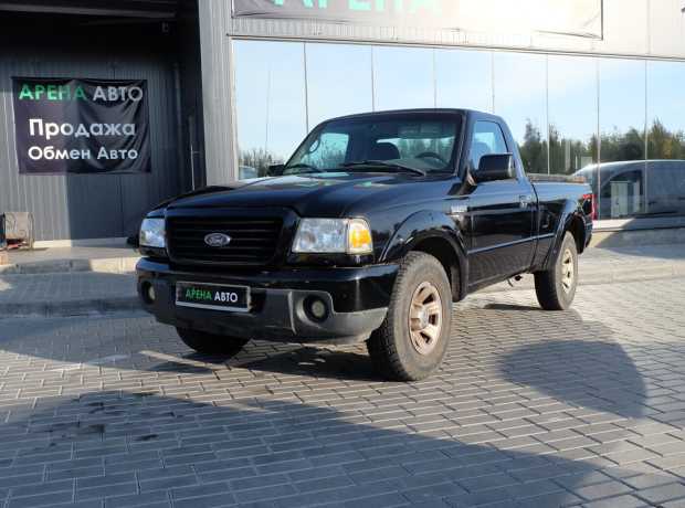 Ford Ranger V