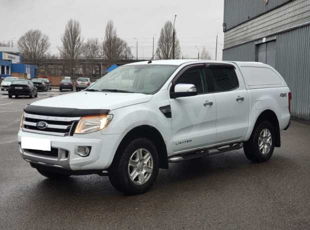 Ford Ranger VII