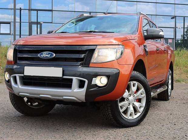 Ford Ranger VII