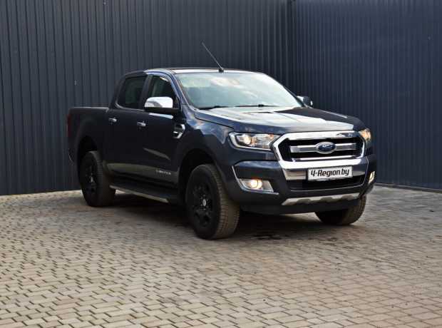 Ford Ranger VIII Ford Ranger VIII