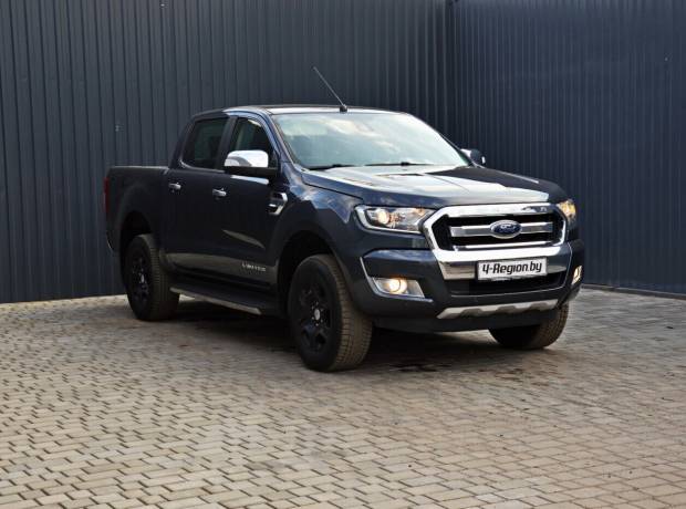 Ford Ranger VIII