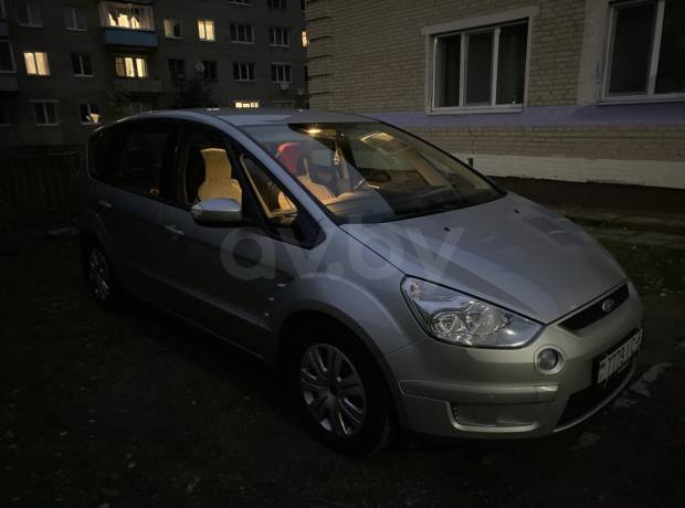 Ford S-MAX I