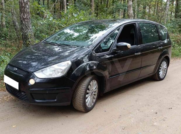 Ford S-MAX I