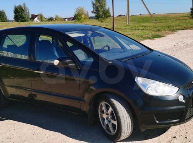 Ford S-MAX I