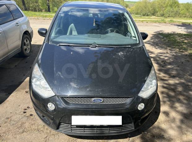 Ford S-MAX I