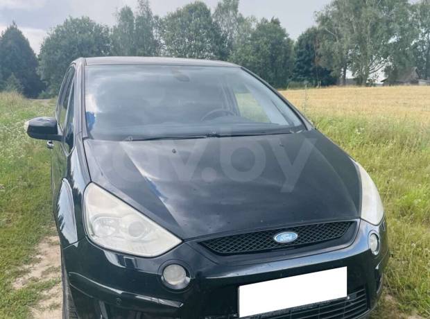 Ford S-MAX I