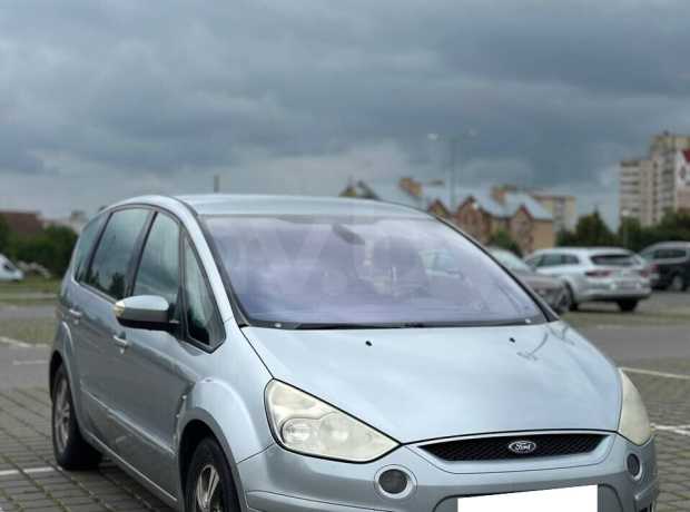 Ford S-MAX I