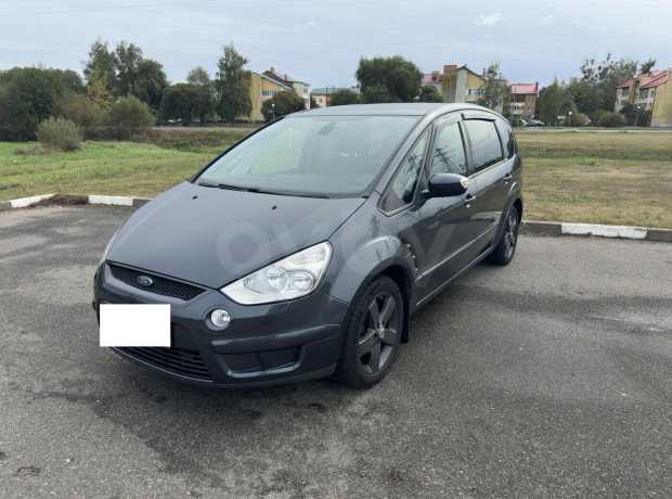 Ford S-MAX I