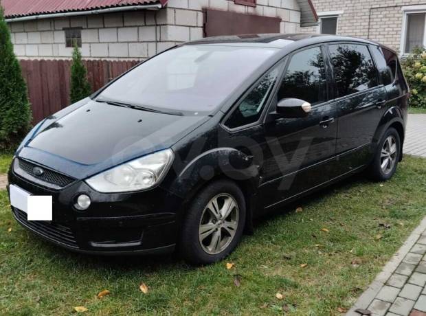 Ford S-MAX I