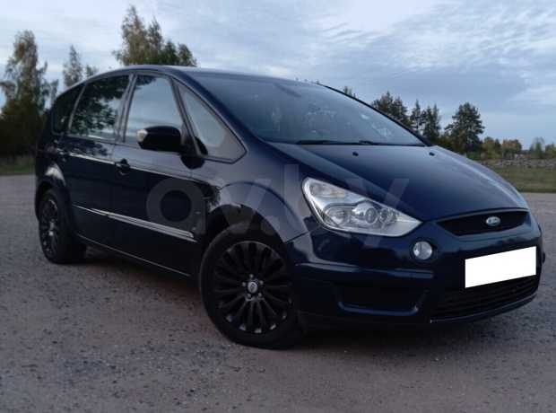 Ford S-MAX I