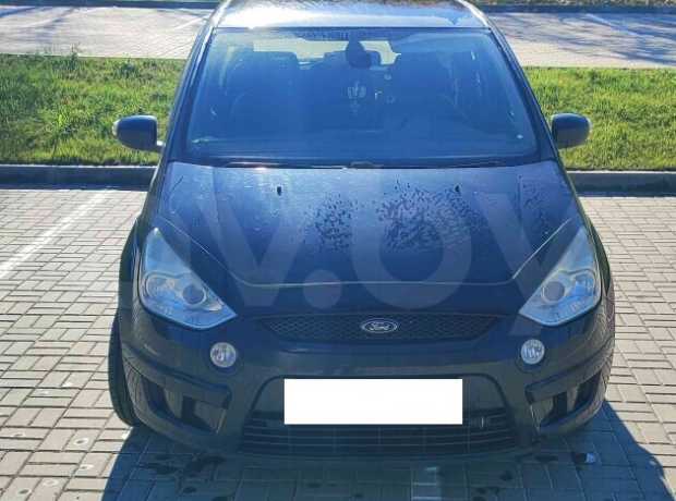 Ford S-MAX I