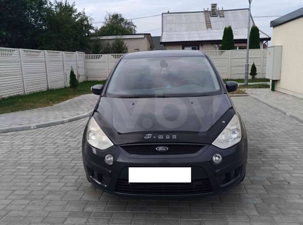 Ford S-MAX I