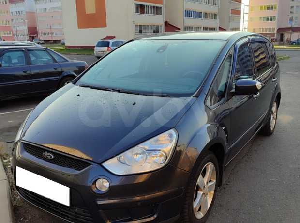 Ford S-MAX I