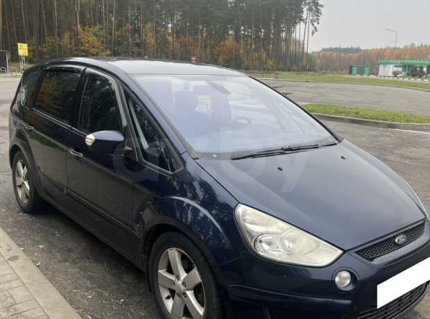 Ford S-MAX I