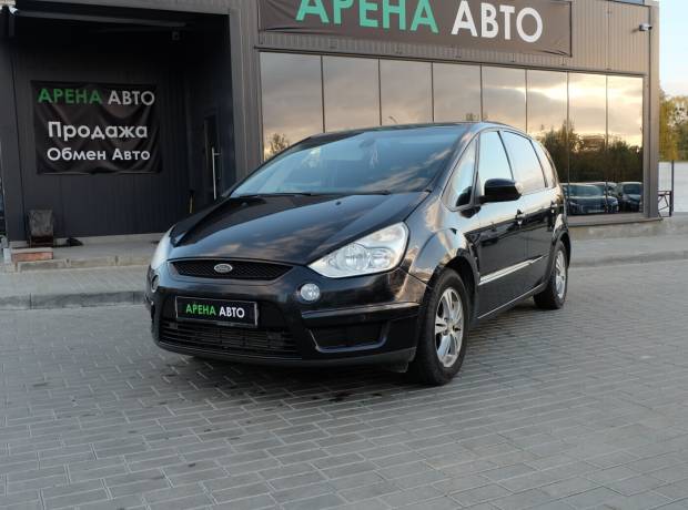 Ford S-MAX I