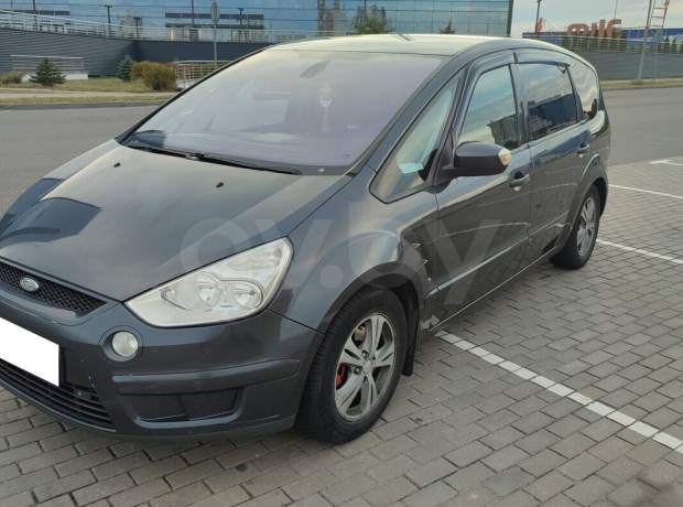 Ford S-MAX I