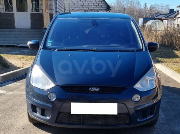 Ford S-MAX I