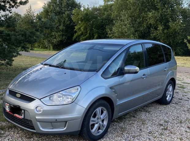 Ford S-MAX I