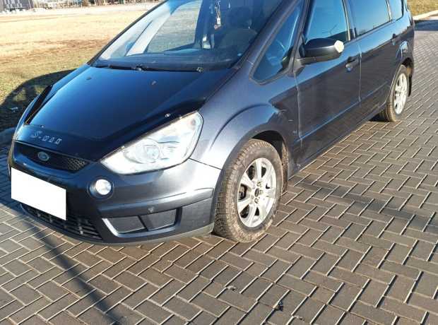 Ford S-MAX I