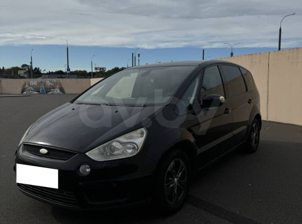 Ford S-MAX I