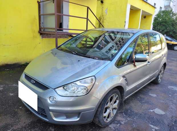 Ford S-MAX I