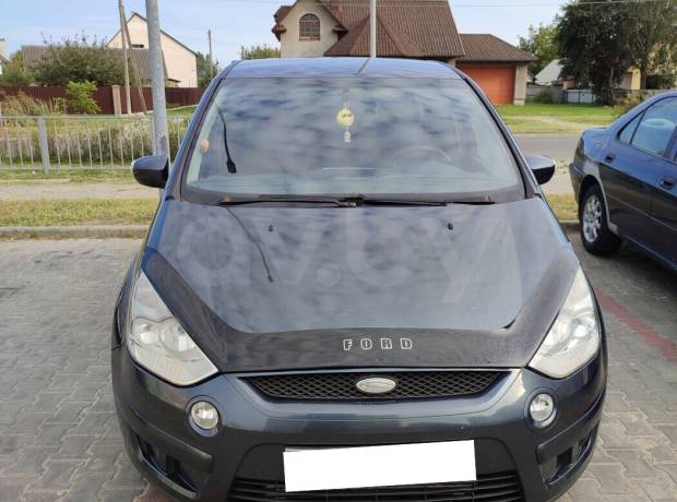 Ford S-MAX I