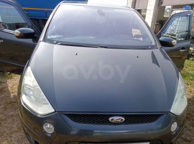 Ford S-MAX I